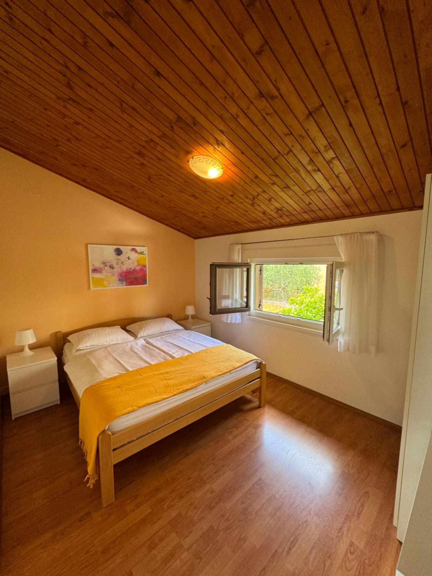 Apartments Emilia Rabac Esterno foto