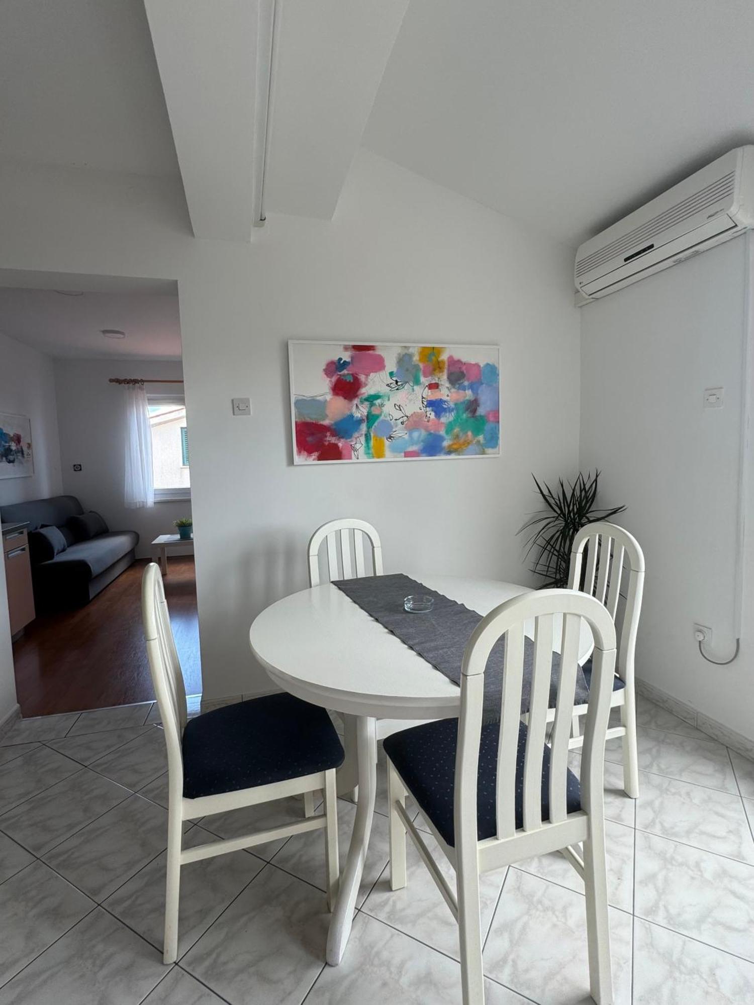 Apartments Emilia Rabac Esterno foto