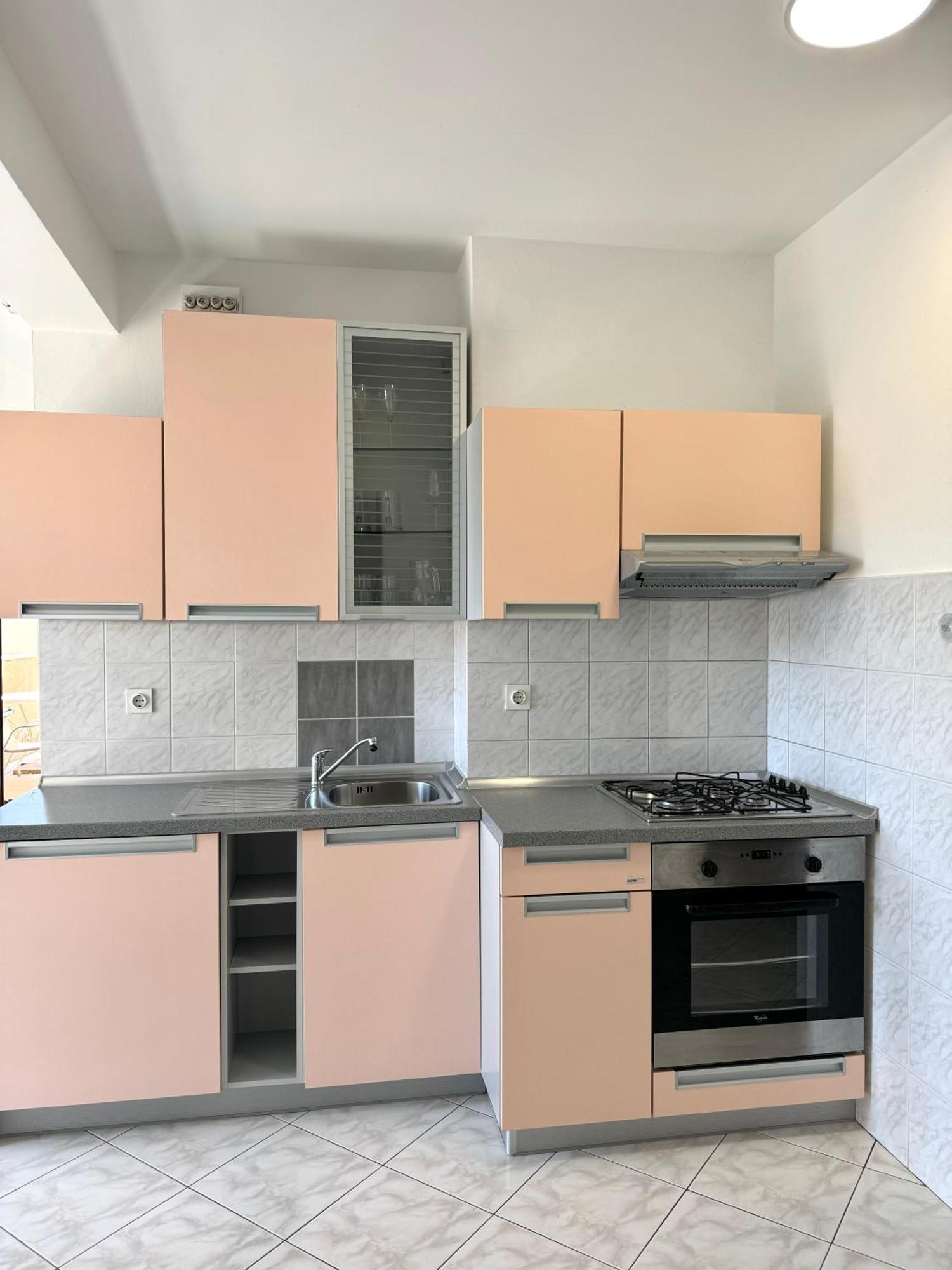 Apartments Emilia Rabac Esterno foto